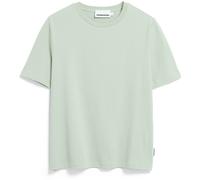 ARMEDANGELS - Women's Lualaa - T-Shirt, Gr. XS, grau (Foam)