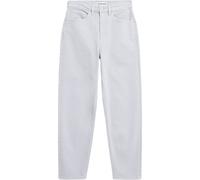 ARMEDANGELS MAIRAA - Damen Jeans Mom Fit High Waist Ankle recycelter Baumwoll Mix Non-Stretch blue 30/32