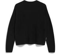Armedangels Damen Merinaa Links Links Pullover (Größe S, schwarz)
