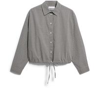 ARMEDANGELS Bluse dunkelblau | M