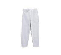 ARMEDANGELS MAIRAA - Frauen Mom Fit Jeans - grau 28/32 misty morning