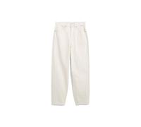 ARMEDANGELS MAIRAA - Frauen Mom Fit Jeans - beige 28/34