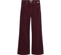 ARMEDANGELS MURLIAA CORDUROY - Damen Cordhose aus Bio-Baumwoll Mix dark cranberry 29/32