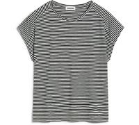 Armedangels Damen Oneliaa Lovely Stripes T-Shirt (Größe L, mehrfarbig)