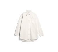 ARMEDANGELS TAALE - Damen Overshirt aus recycelter Baumwolle undyed L-XL