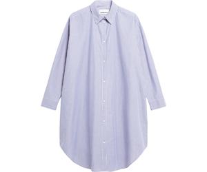 Armedangels Damen Pfileaa Stripe Kleid (Größe XS, blau)