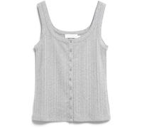 Armedangels Damen Pointelle Top (Größe S, grau)
