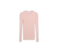 ARMEDANGELS Damen Pullover aus Bio-Baumwolle ALAANIA RN Fitted Rosalilly Xs