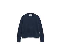 ARMEDANGELS Damen Pullover aus Bio-Baumwolle AMALIAAS GMT DYE Relaxed Fit Night Sky M