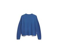 ARMEDANGELS Damen Pullover aus Bio-Baumwolle MERINAA Loose Fit Dark Morning L