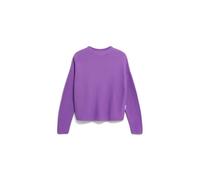 ARMEDANGELS Damen Pullover aus Bio-Baumwolle MERINAA Loose Fit Orchid S