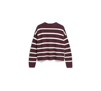 MERINAA STRIPES | Pullover aus Bio-Baumwolle - mehrfarbig (S)