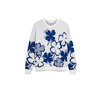 OLESSYAA CLOVER | Pullover aus Bio-Baumwolle - mehrfarbig (XS)