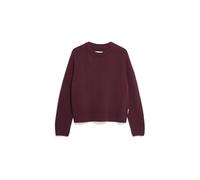 Armedangels - LILIRIAA REGLANA dark cranberry - Gr. - XL