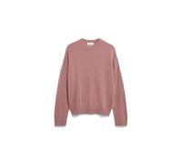 SURI INARIAAS LIGHT STRICKPULLOVER | Mohair-Woll-Mix - lila (L)