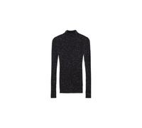 ARMEDANGELS ALAANIA TWEED - Frauen Fitted Strickpullover - mehrfarbig S black-oatmilk