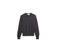 FEINSTRICKPULLOVER | TENCEL™ Lyocell Mix - anthrazit (L)