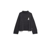ICONIC Å MONALAA BOUCLÉ | Pullover aus Woll Mix - mehrfarbig (M)