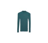ALAANIA STRICKPULLOVER | 100% Bio-Baumwolle - petrol (XS)
