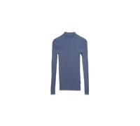 ARMEDANGELS - Women's Alaania - Longsleeve, Gr. M, blau (DustyMoon)