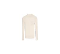 ARMEDANGELS Damen Pullover Slim Fit aus Bio-Baumwolle ALAANIA Fitted Oatmilk M