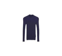Armedangels Slim Fit Pullover aus reiner Baumwolle Modell 'ALAANIA' in Marine, Größe XL