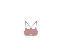 ARMEDANGELS TOVAA RIB - Frauen Fitted BH - lila L light berry