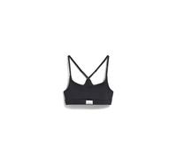 ARMEDANGELS TOVAA RIB - Damen Ripp-Bralette aus Bio-Baumwoll Mix black XXL