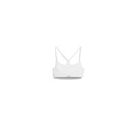 ARMEDANGELS TOVAA RIB - Damen Ripp-Bralette aus Bio-Baumwoll Mix white L