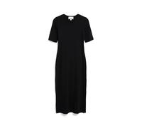 Armedangels Damen Sehaaraa Kleid (Größe L, schwarz)