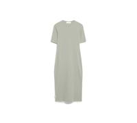 ARMEDANGELS SEHAARAA - Frauen Fitted Kleid - grün L seagreen