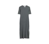 ARMEDANGELS - Women's Sehaaraa GMT Dye Dress - Kleid, Gr. XL, grau (SpaceSteel)