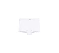 ARMEDANGELS ERYNAA RIB Damen Ripp-Shortie aus Bio-Baumwoll Mix white XS