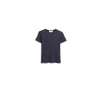 Armedangels Damen Gmt Dye Rib T-Shirt (Größe M, blau)