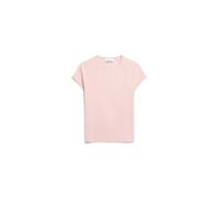 ARMEDANGELS Damen RIPP-T-Shirt aus Bio-Baumwoll Mix HANJAA Fitted