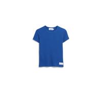 Armedangels T-Shirt Kardaa Damen Blau Größe XL