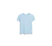 Armedangels - KARDAA T-SHIRT blue glow - Gr. - XL