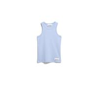 KANITAA TOP | Bio-Baumwoll Mix - blau (S)
