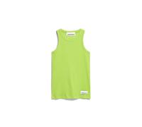 ARMEDANGELS Damen RIPP-Top aus Bio-Baumwoll Mix KANITAA Fitted