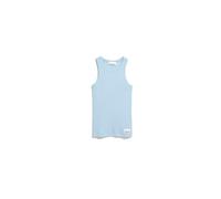 Armedangels Damen Kanitaa Top (Größe L, blau)