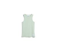 KANITAA RIPP-TOP | Bio-Baumwoll Mix - türkis (XL)