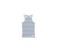 Armedangels Damen Kanitaa Stripes Tanktop (Größe XS, blau)