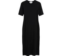 ARMEDANGELS Damen RIPP-Jerseykleid aus Bio-Baumwoll Mix SEHAARAA Fitted Black