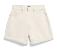 ARMEDANGELS Sheaari Jeans Shorts Damen 30 undyed