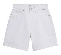 Armedangels Damen Sheaari Jeans Shorts (Größe L , weiss)