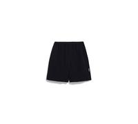 ARMEDANGELS TEONAA MUSSELIN - Frauen Relaxed Fit Shorts - schwarz S black