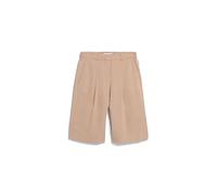 ARMEDANGELS Damen Shorts aus Leinen-Mix NAMAAL LINO Regular Fit Beige Blond