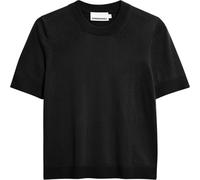 Armedangels Damen Siljiaas T-Shirt (Größe L, schwarz)