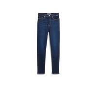 INGAA HIGH WAIST SKINNY JEANS | Bio-Baumwoll-Mix X-Stretch - blau (30-28)
