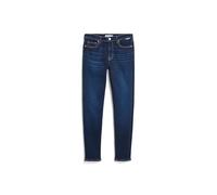 TILLAA MID WAIST SKINNY JEANS | Bio-Baumwoll-Mix X-Stretch - blau (29-32)